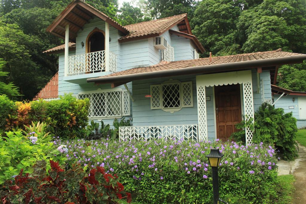 Park Eden Bed & Breakfast Los Llanitos Номер фото