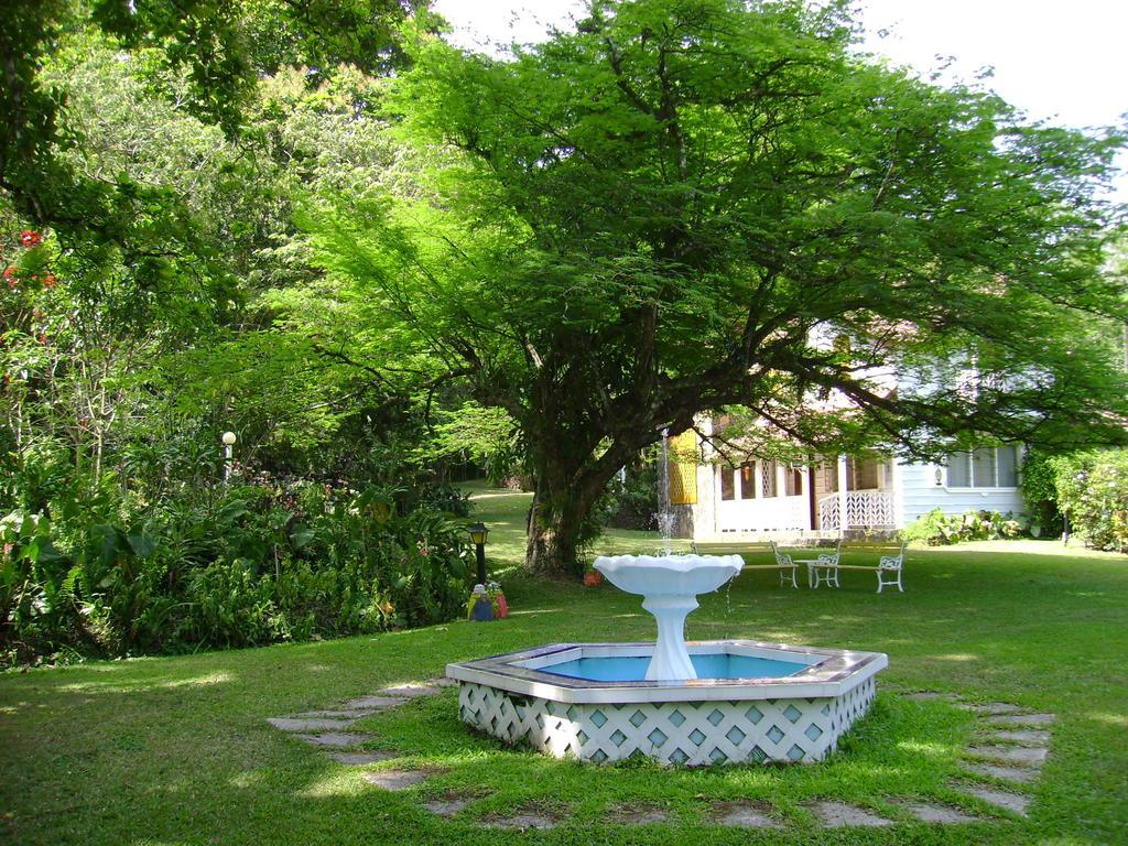 Park Eden Bed & Breakfast Los Llanitos Экстерьер фото